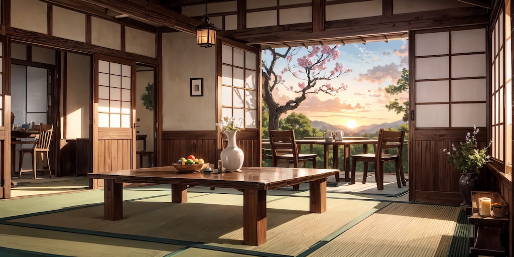 和室