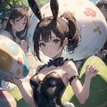 イースター 2枚目