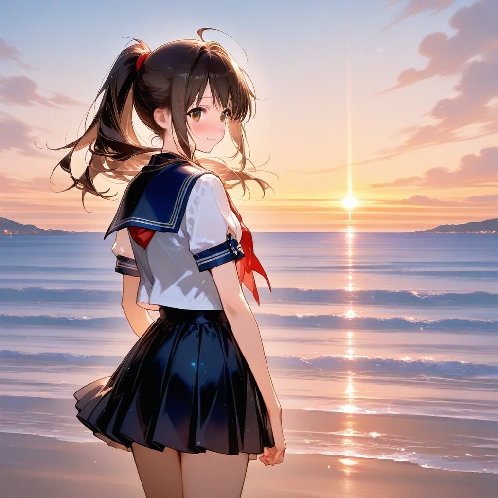 今日が終わっちゃうね