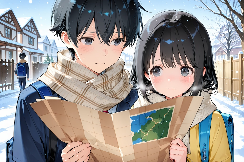 冒険（はじめてのおつかい）