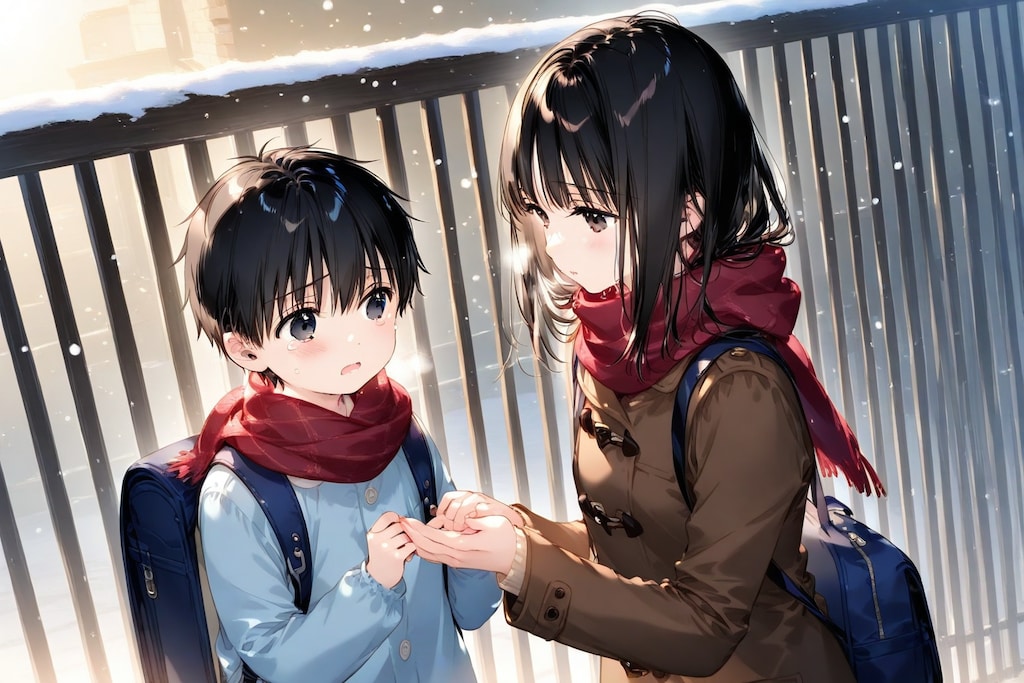 冒険（はじめてのおつかい）