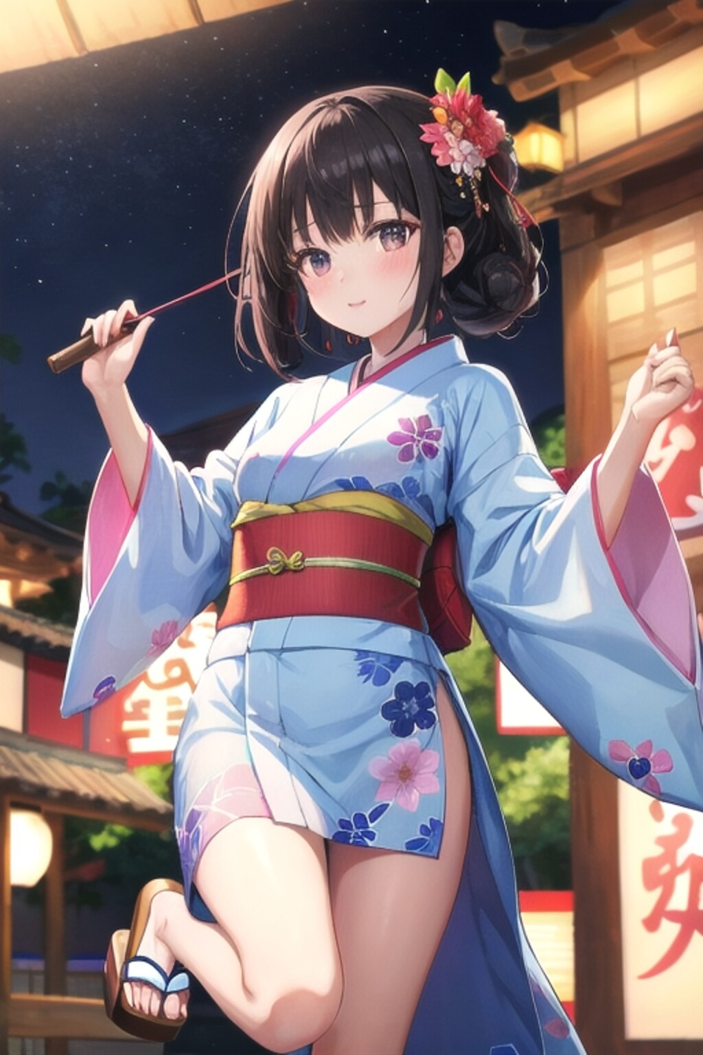 アレンジしちゃった