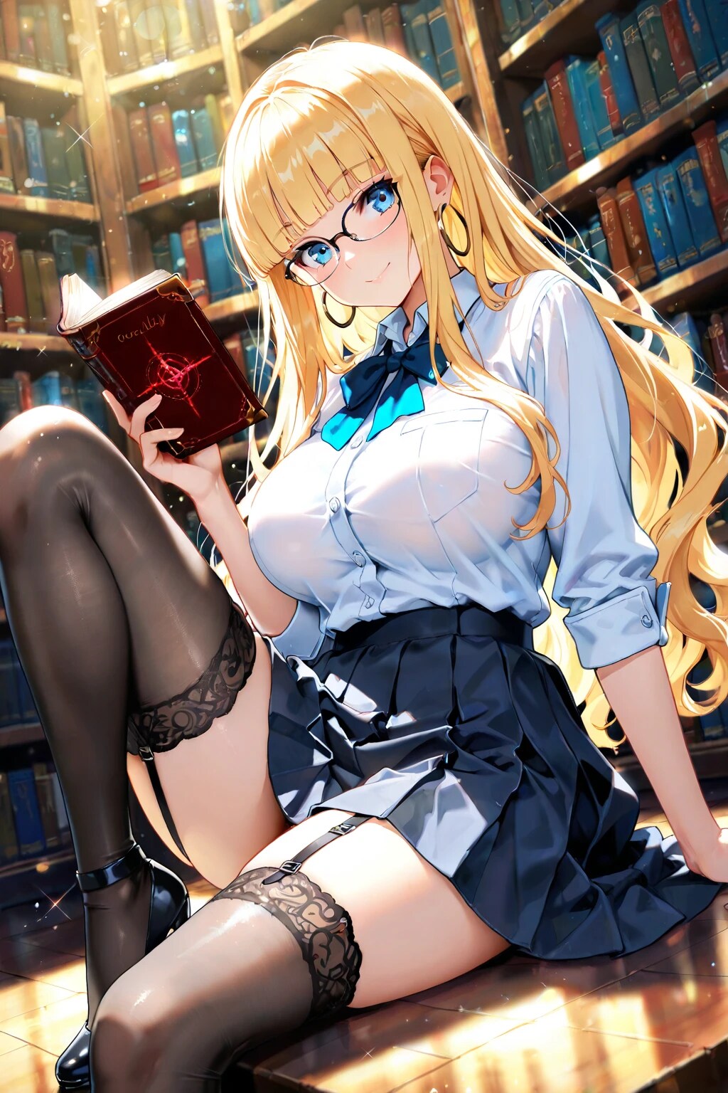 【借】グレース・シュタインちゃん
