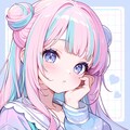 パステルガール 4枚目