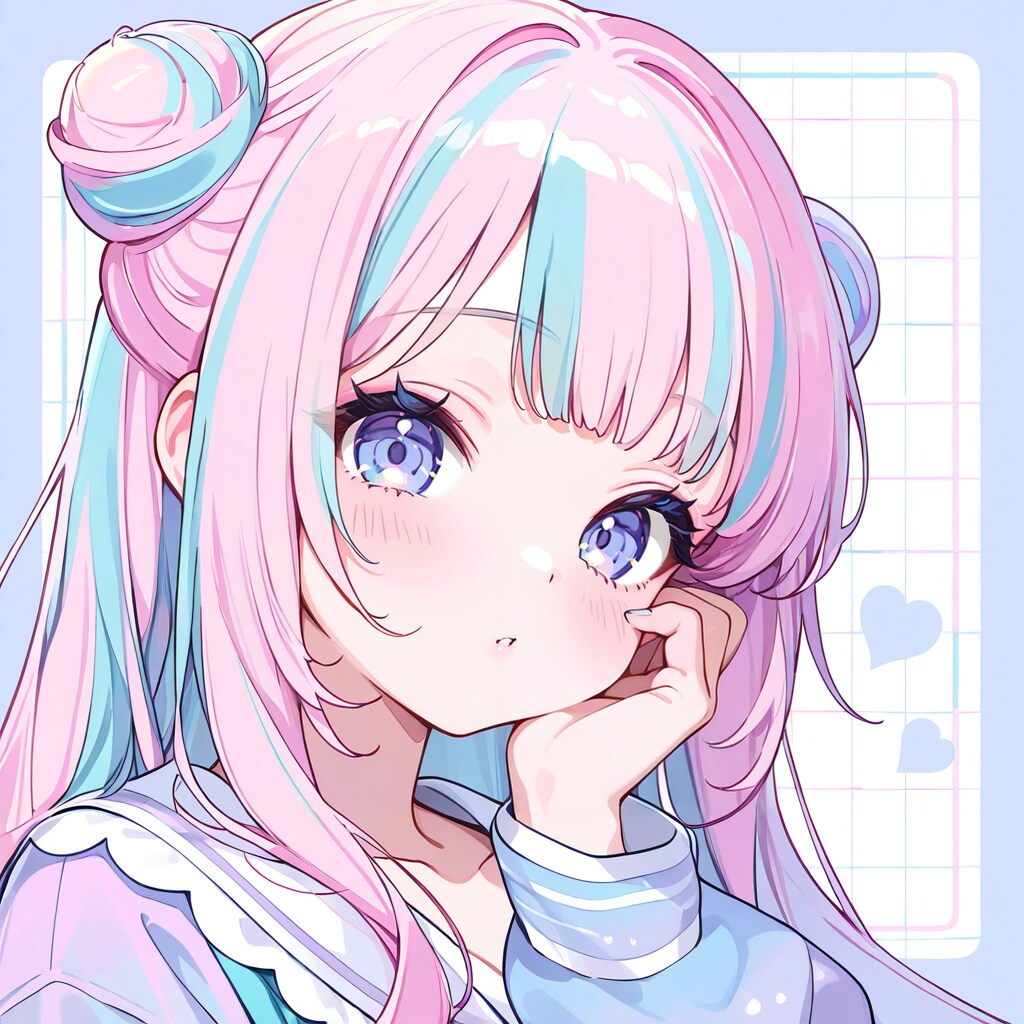 パステルガール