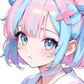 パステルガール 3枚目