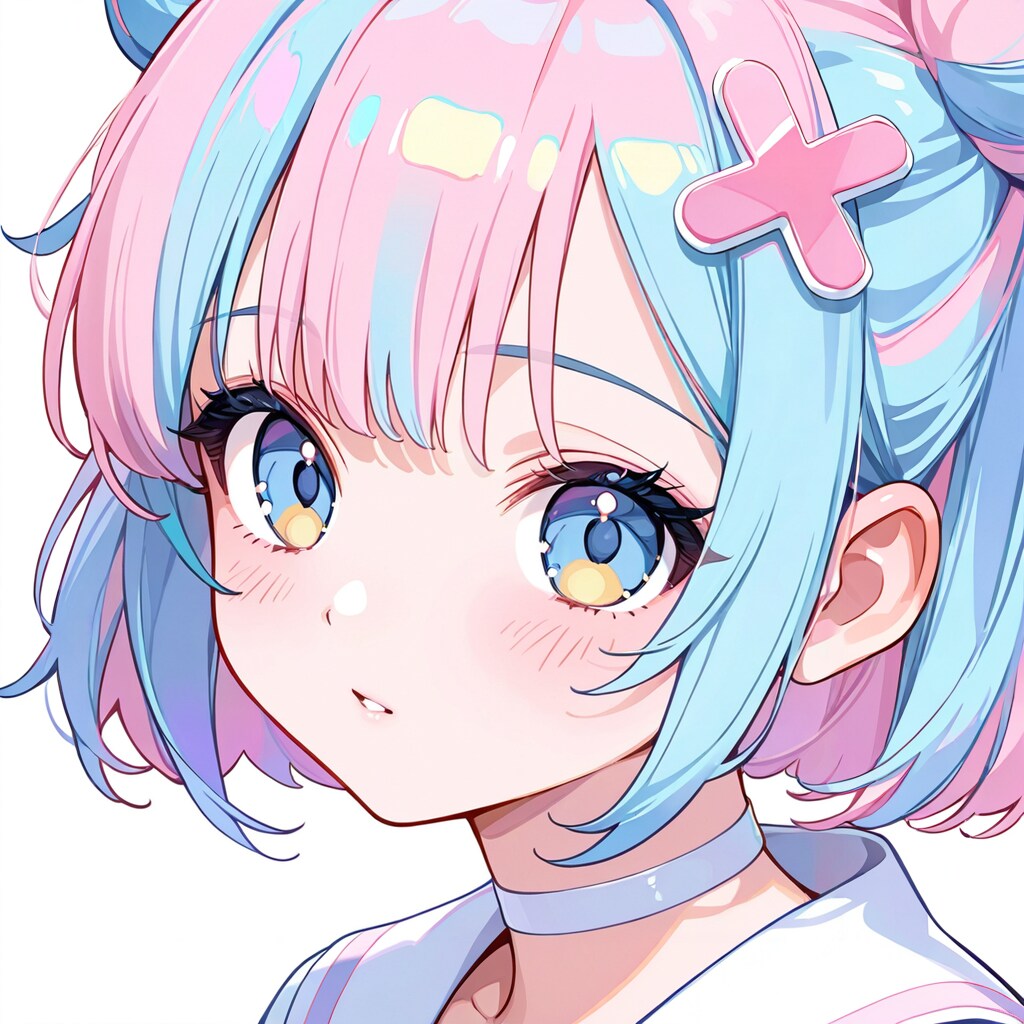 パステルガール