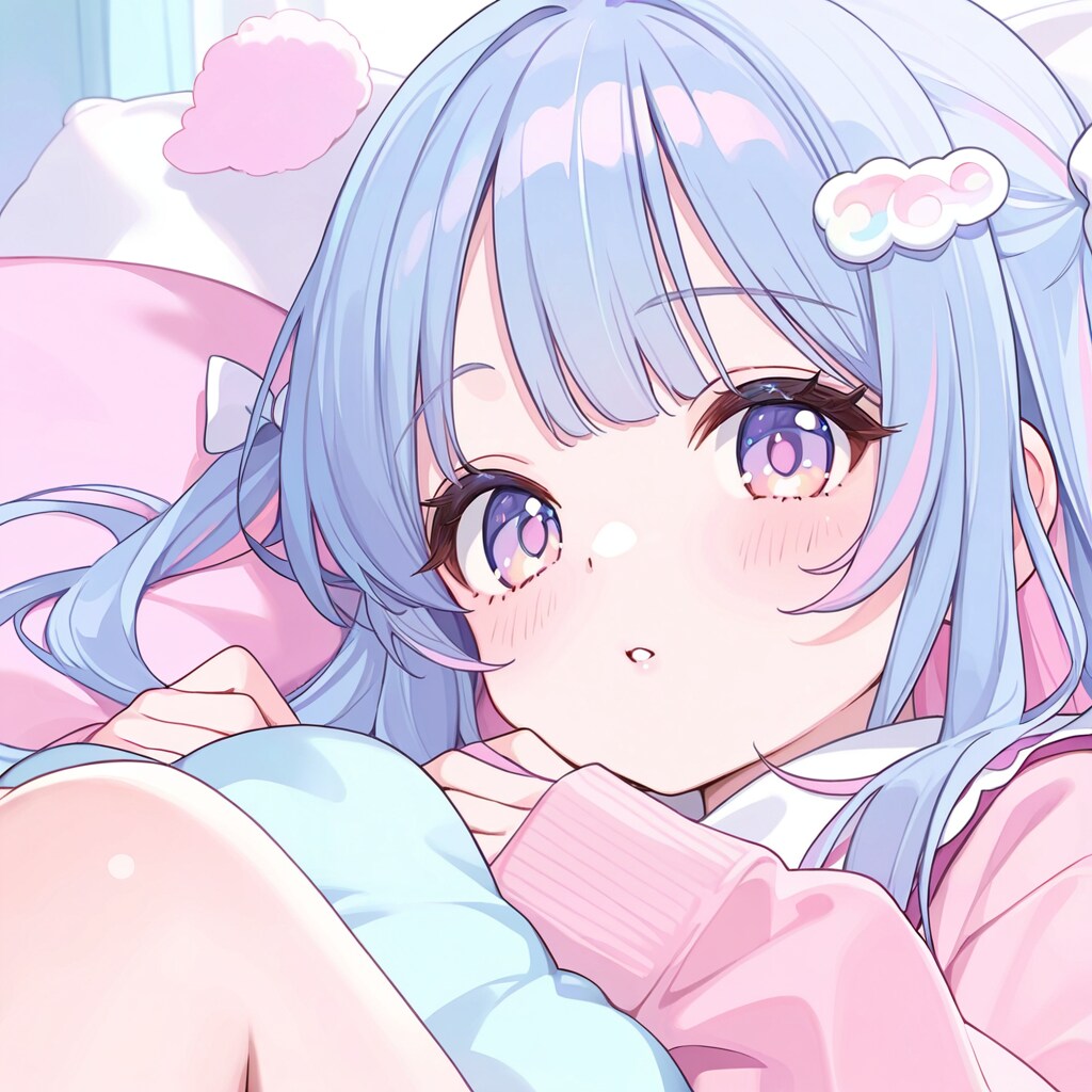 パステルガール