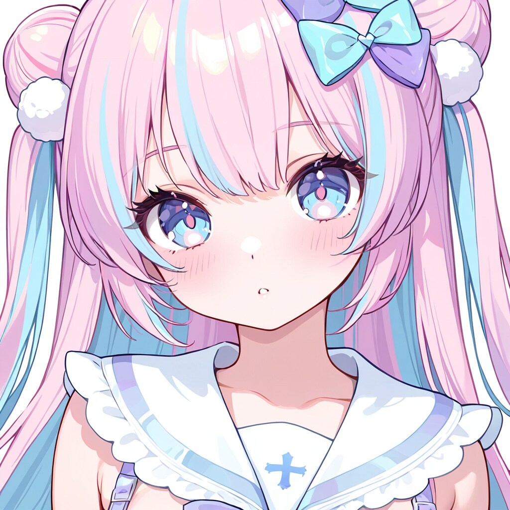 パステルガール