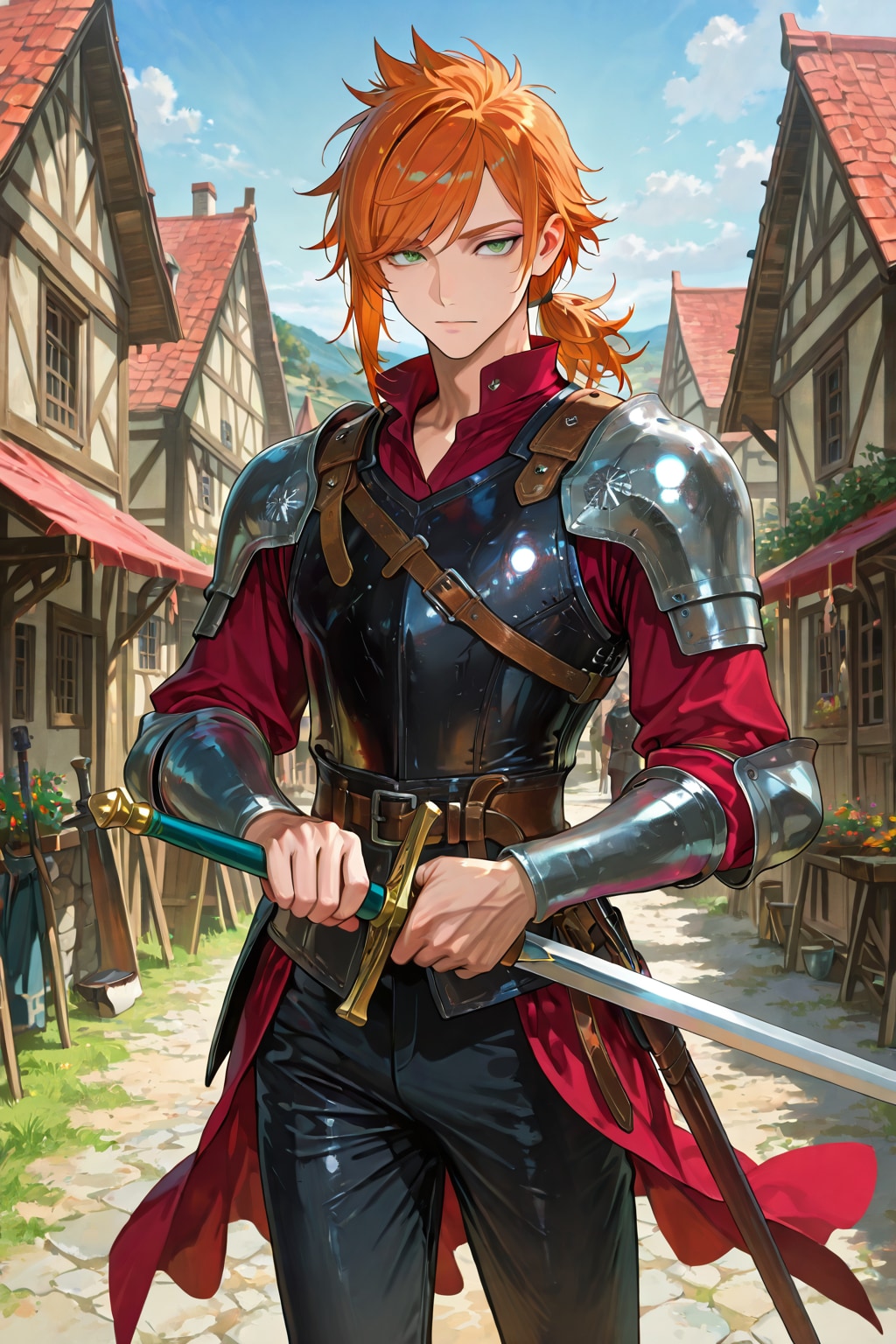 男キャラだって良いだろ？