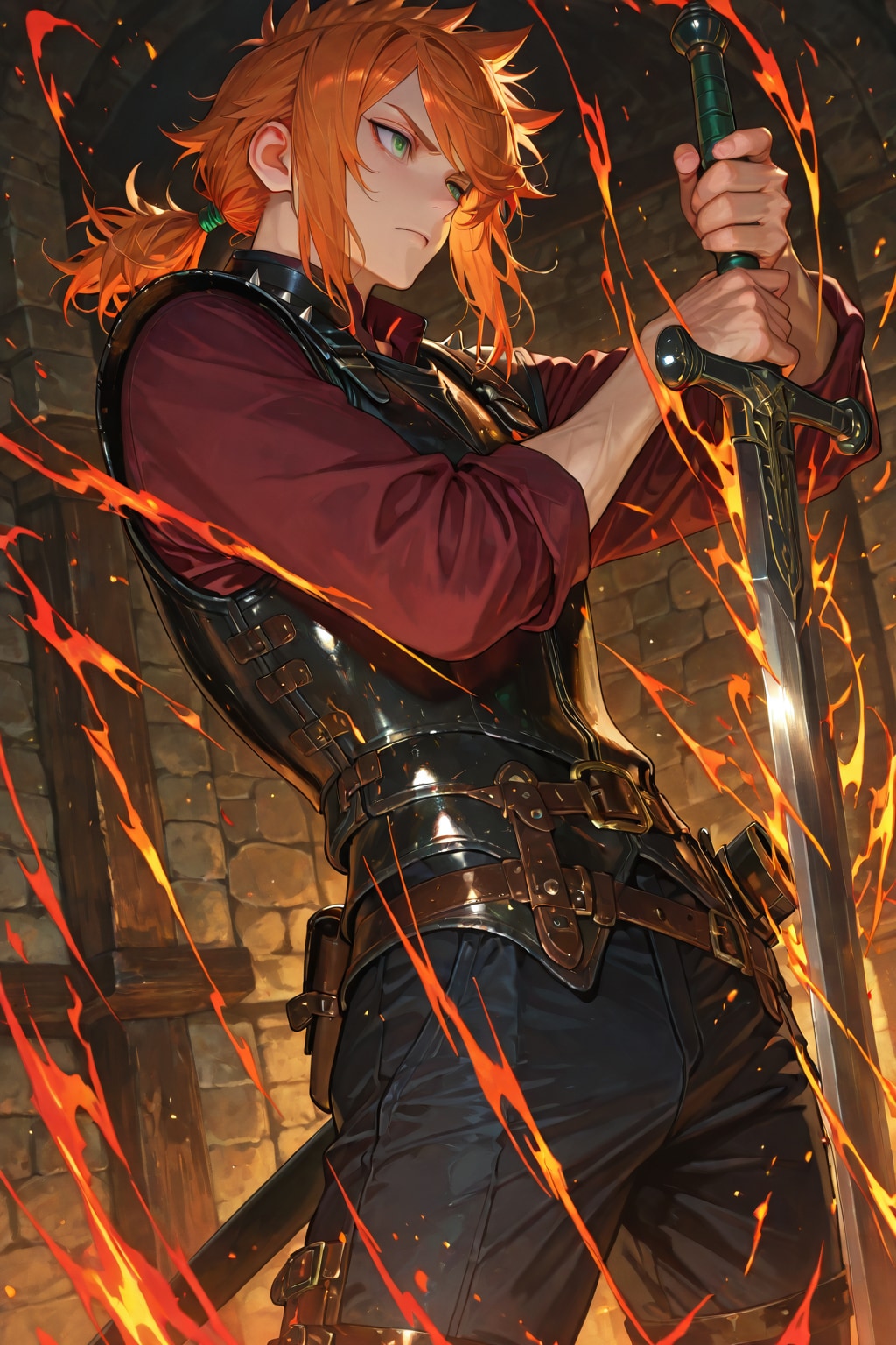 男キャラだって良いだろ？