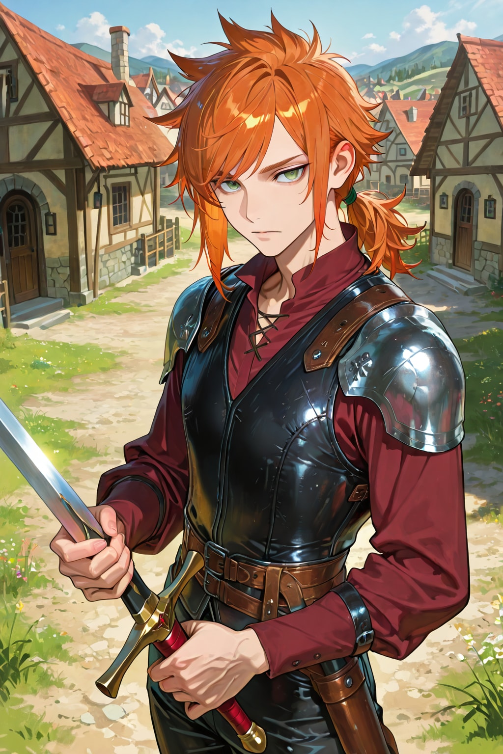 男キャラだって良いだろ？