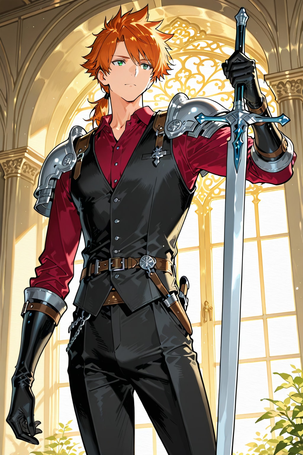 男キャラだって良いだろ？