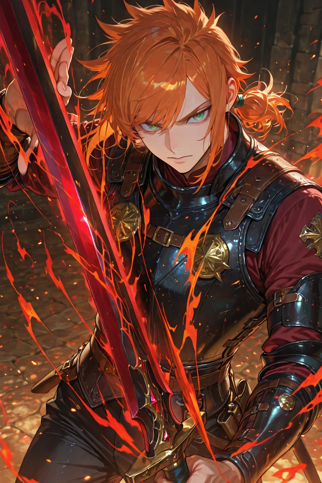 男キャラだって良いだろ？