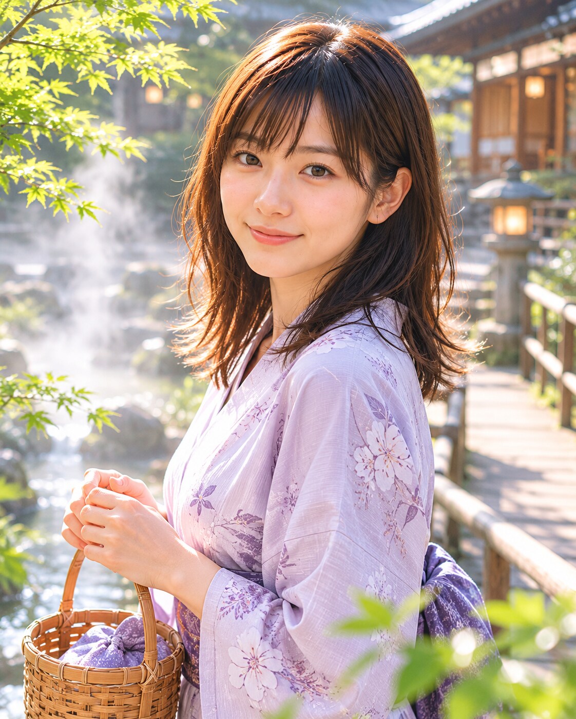 源泉かけ流し温泉の日