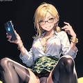 #足の裏さん 3枚目