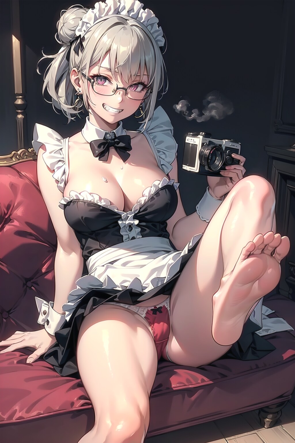 #足の裏さん
