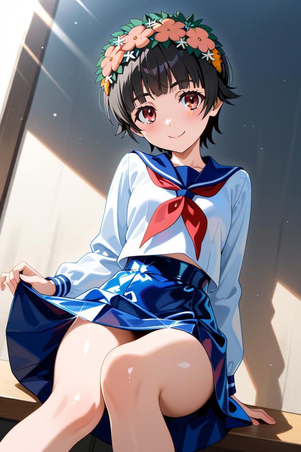 とある科学の超電磁砲　初春 飾利