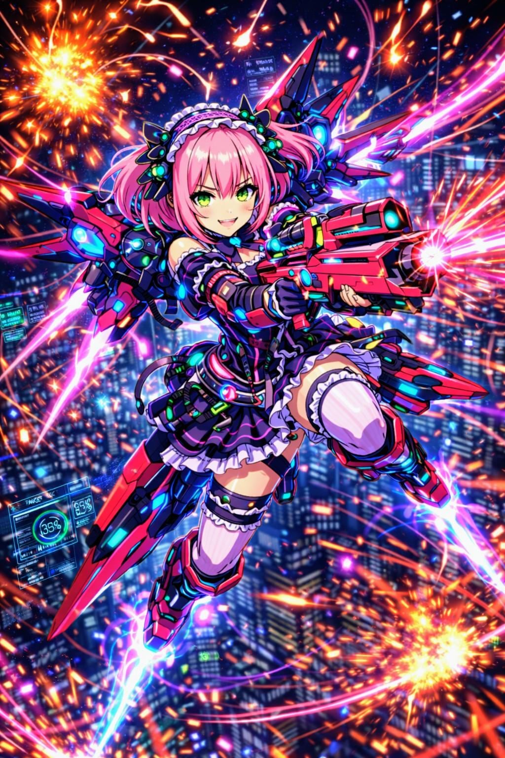 シン・ピンボブお姉やん💓205