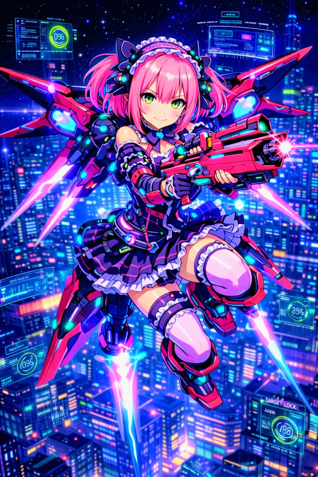 シン・ピンボブお姉やん💓205