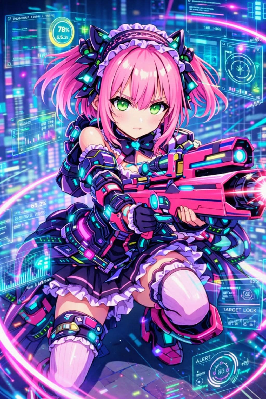 シン・ピンボブお姉やん💓205