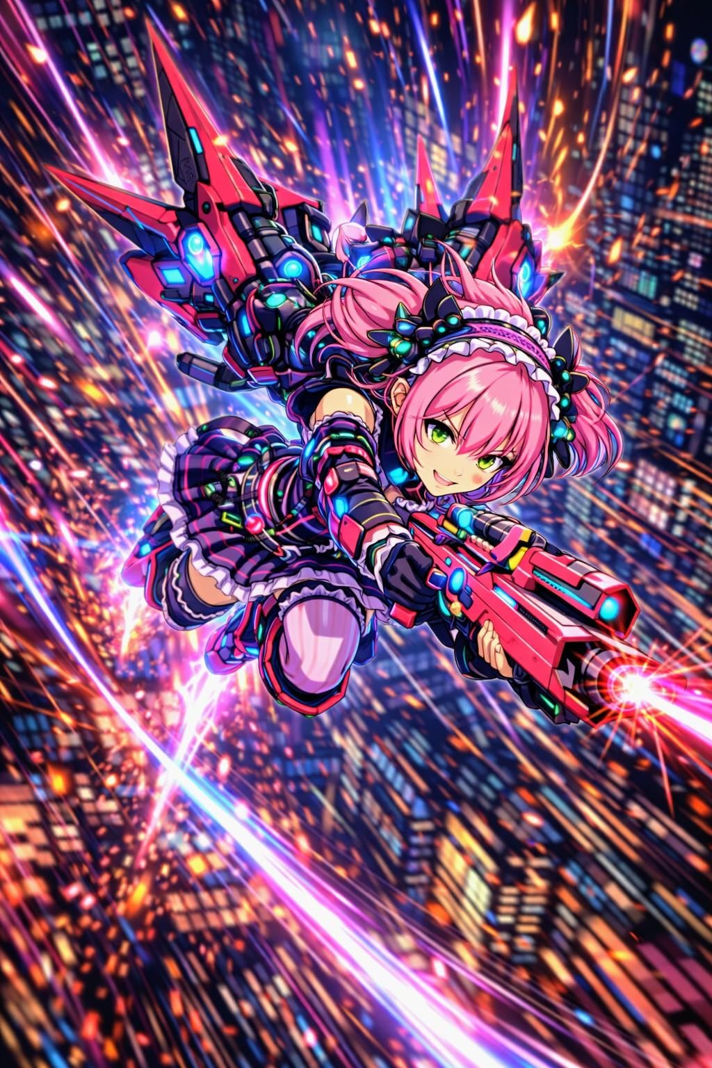 シン・ピンボブお姉やん💓205