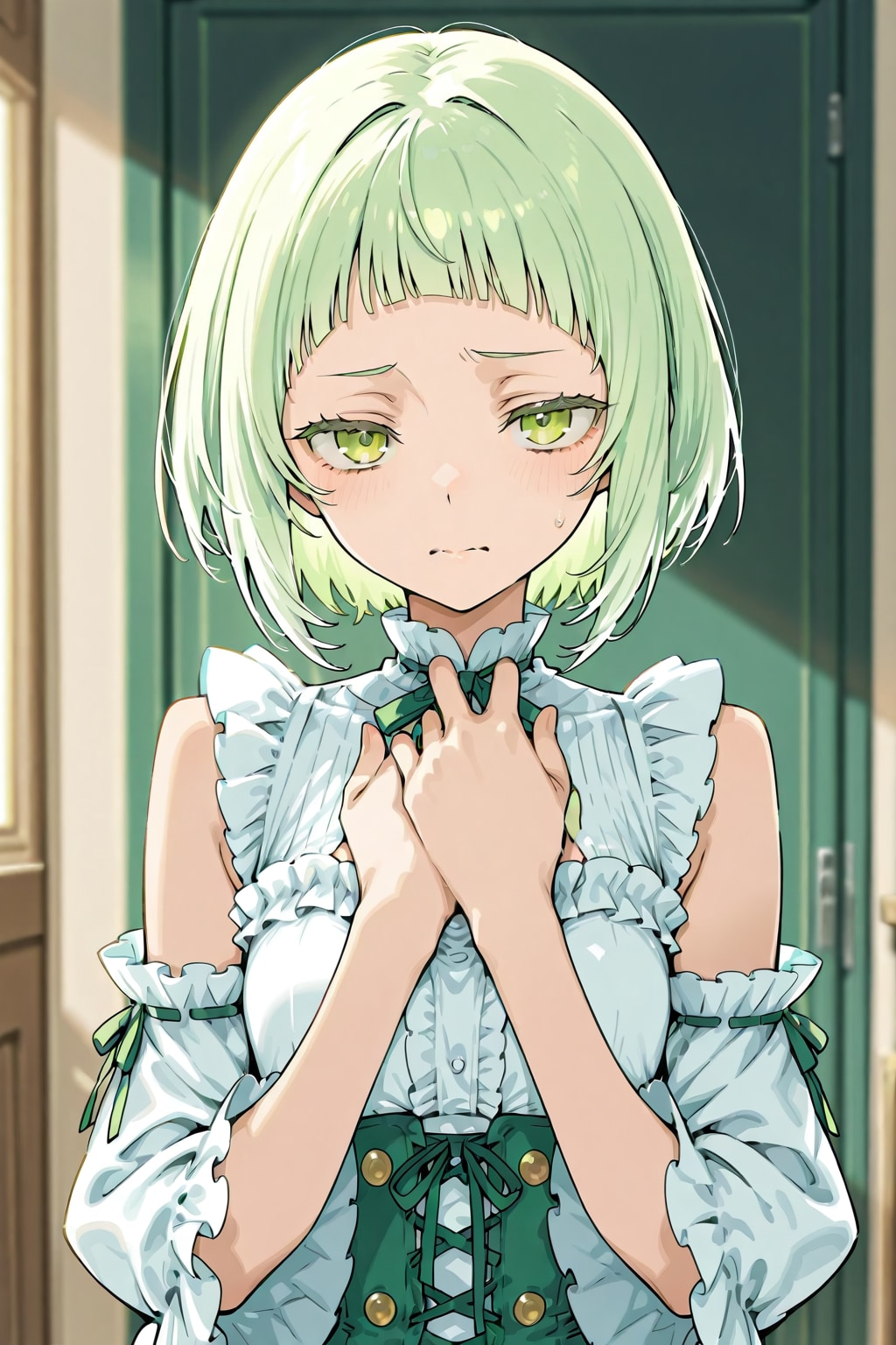 さよならはまだだったDAISYちゃん（延長おめでとう！）