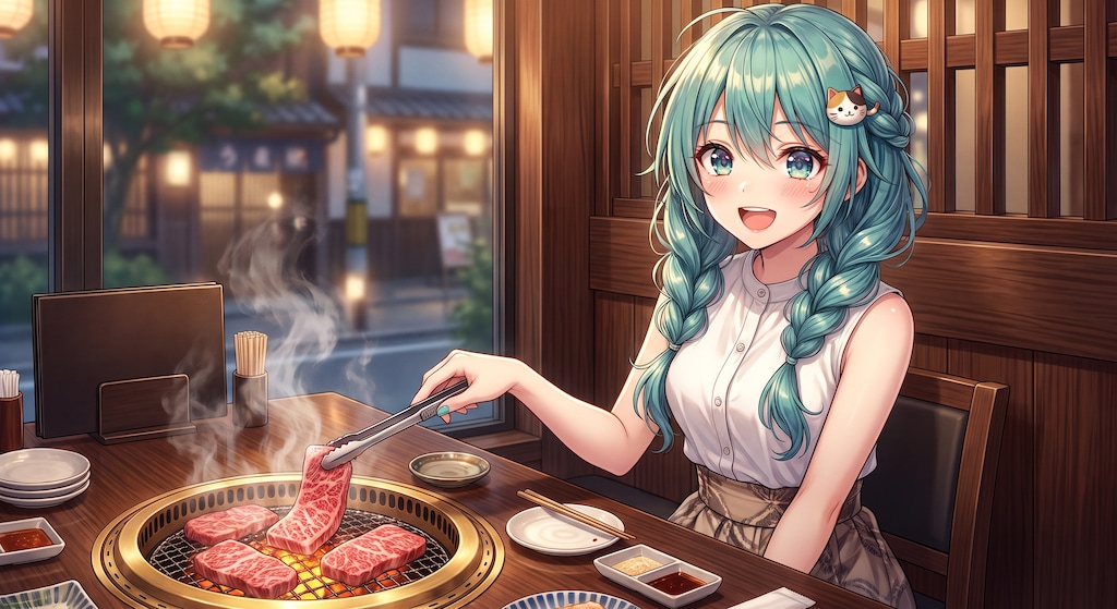 お出かけミクさん　１４