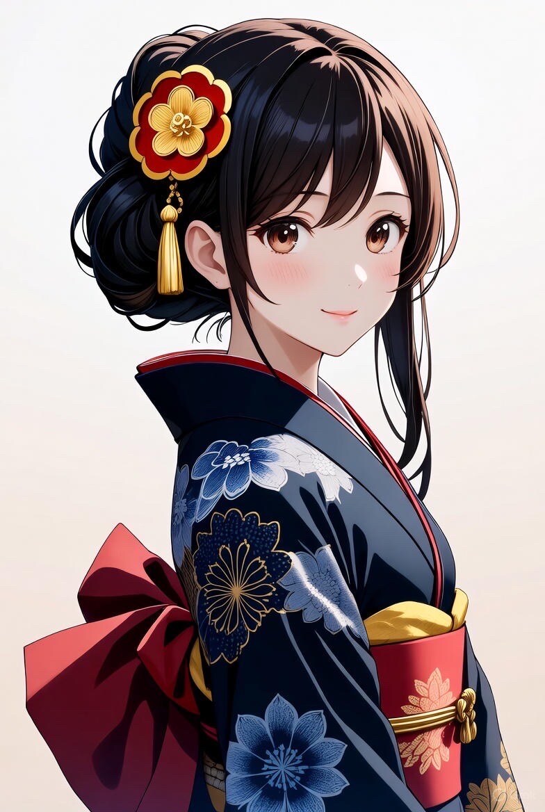 Grok テスト生成 | の人気AIイラスト・グラビア