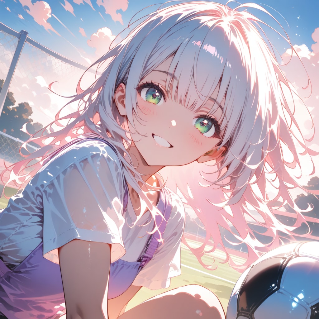 休憩中 | の人気AIイラスト・グラビア