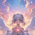 愛の光を放つ天使 6枚目
