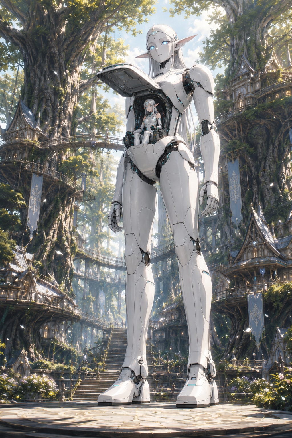 ELF ROBO