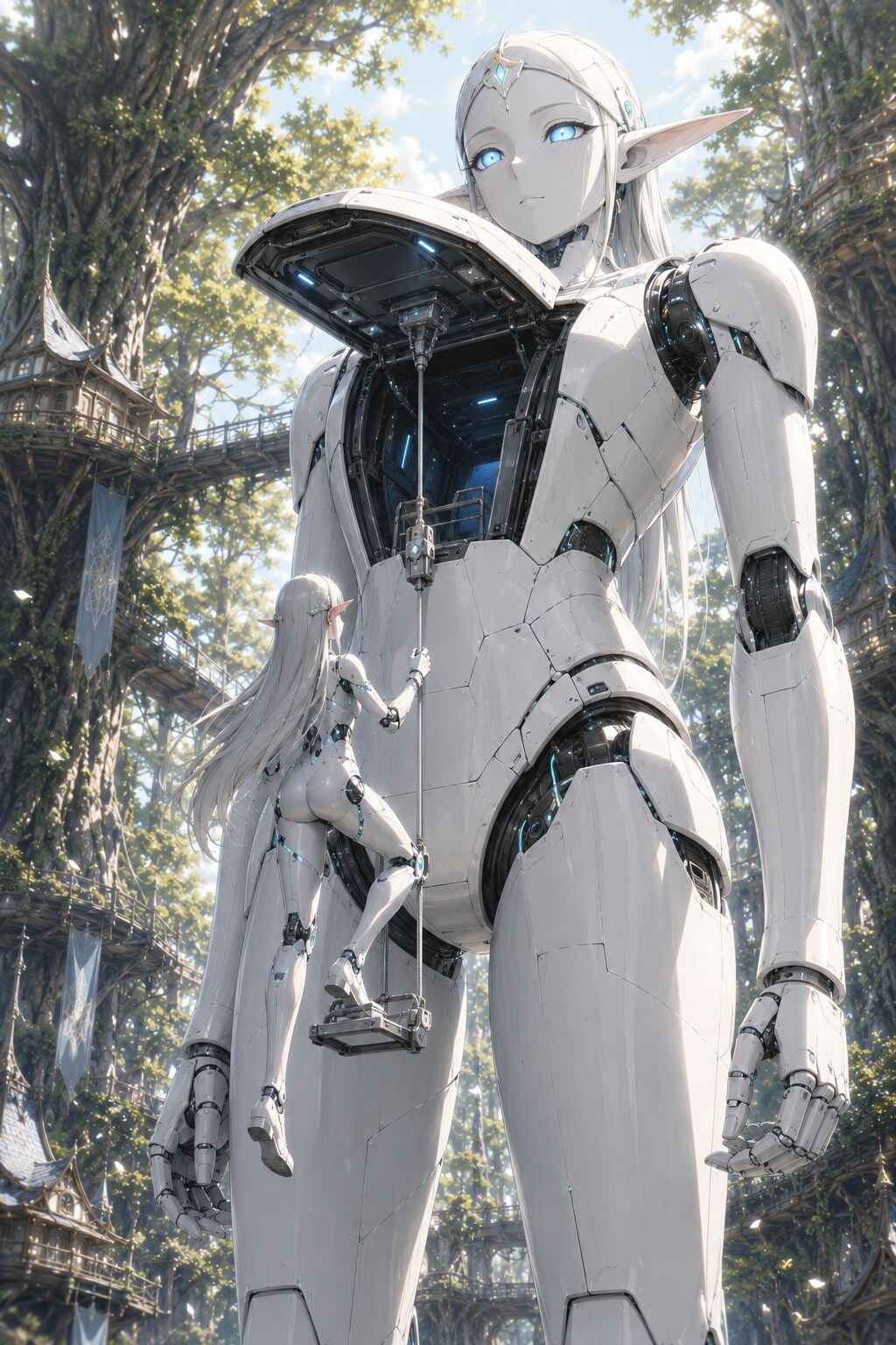 ELF ROBO