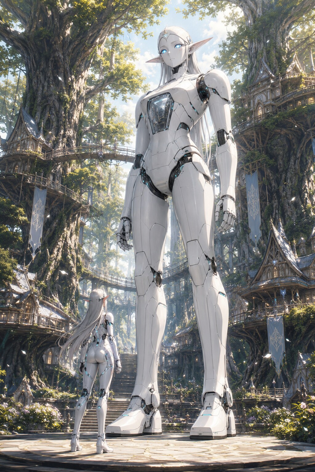 ELF ROBO
