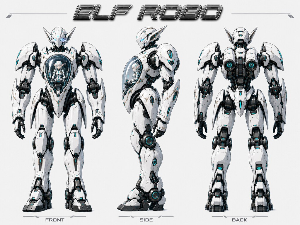 ELF ROBO