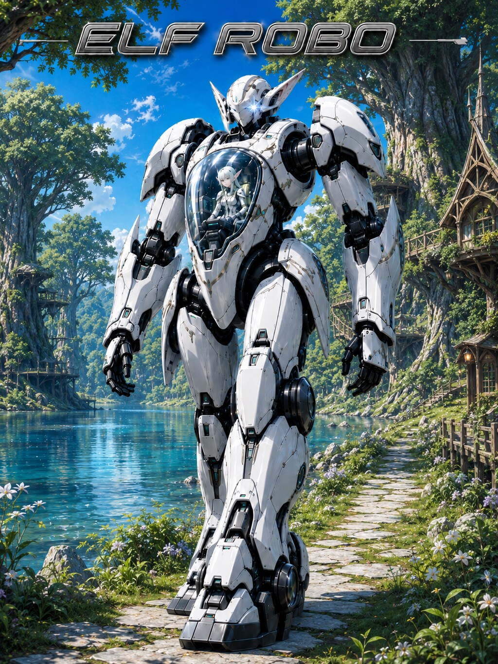 ELF ROBO