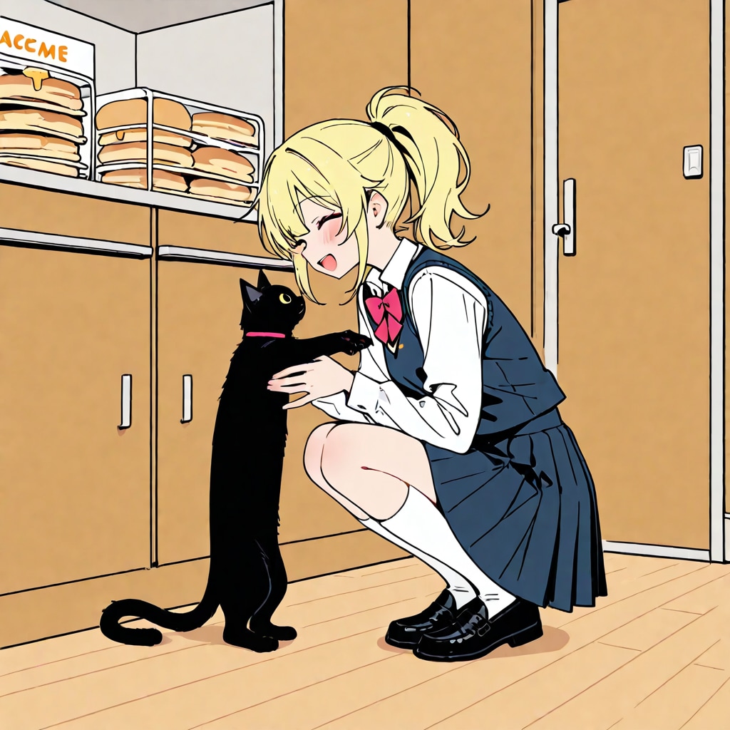 プロンプトを入れ替えちゃん | の人気AIイラスト・グラビア
