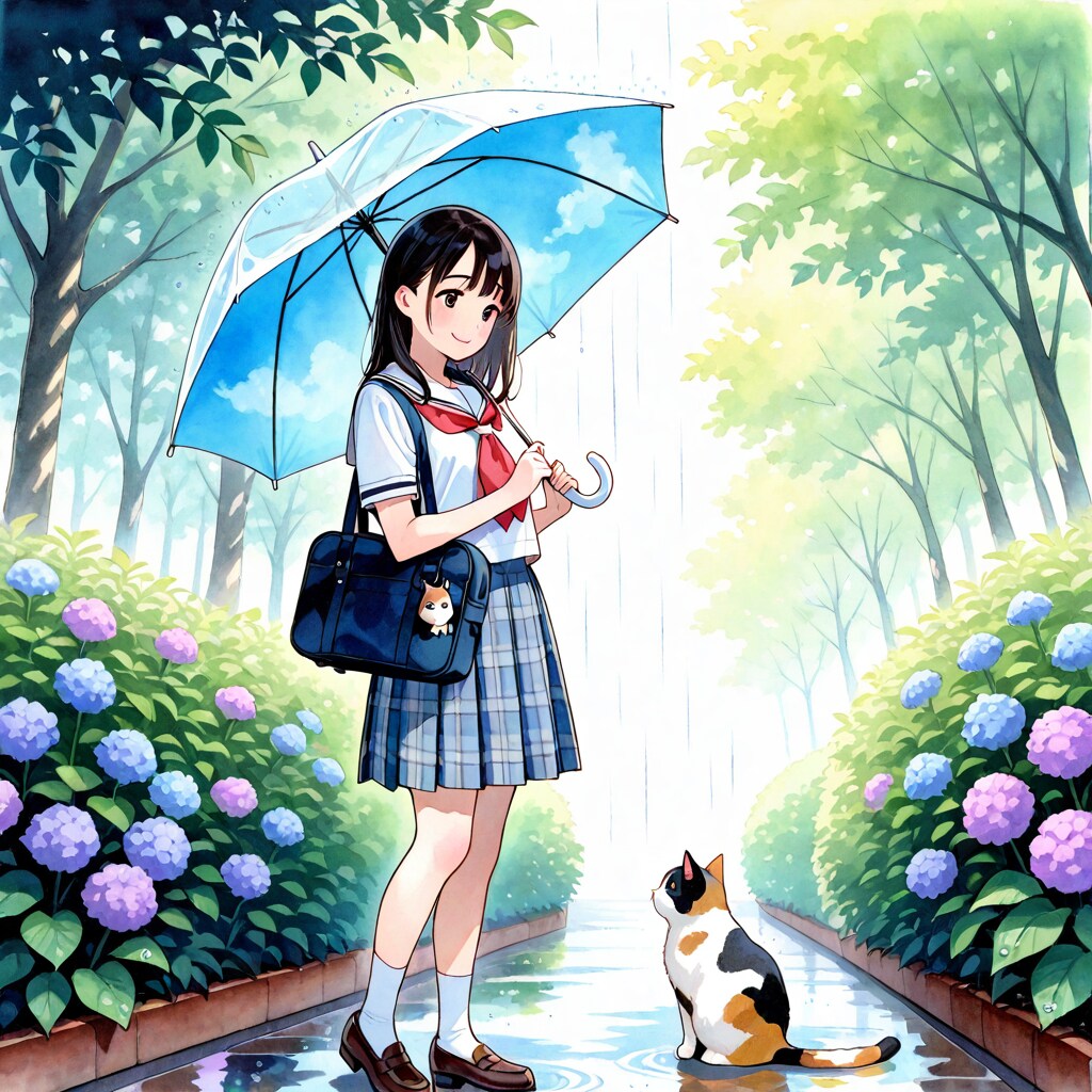 三毛殿の日々（95）LILY
