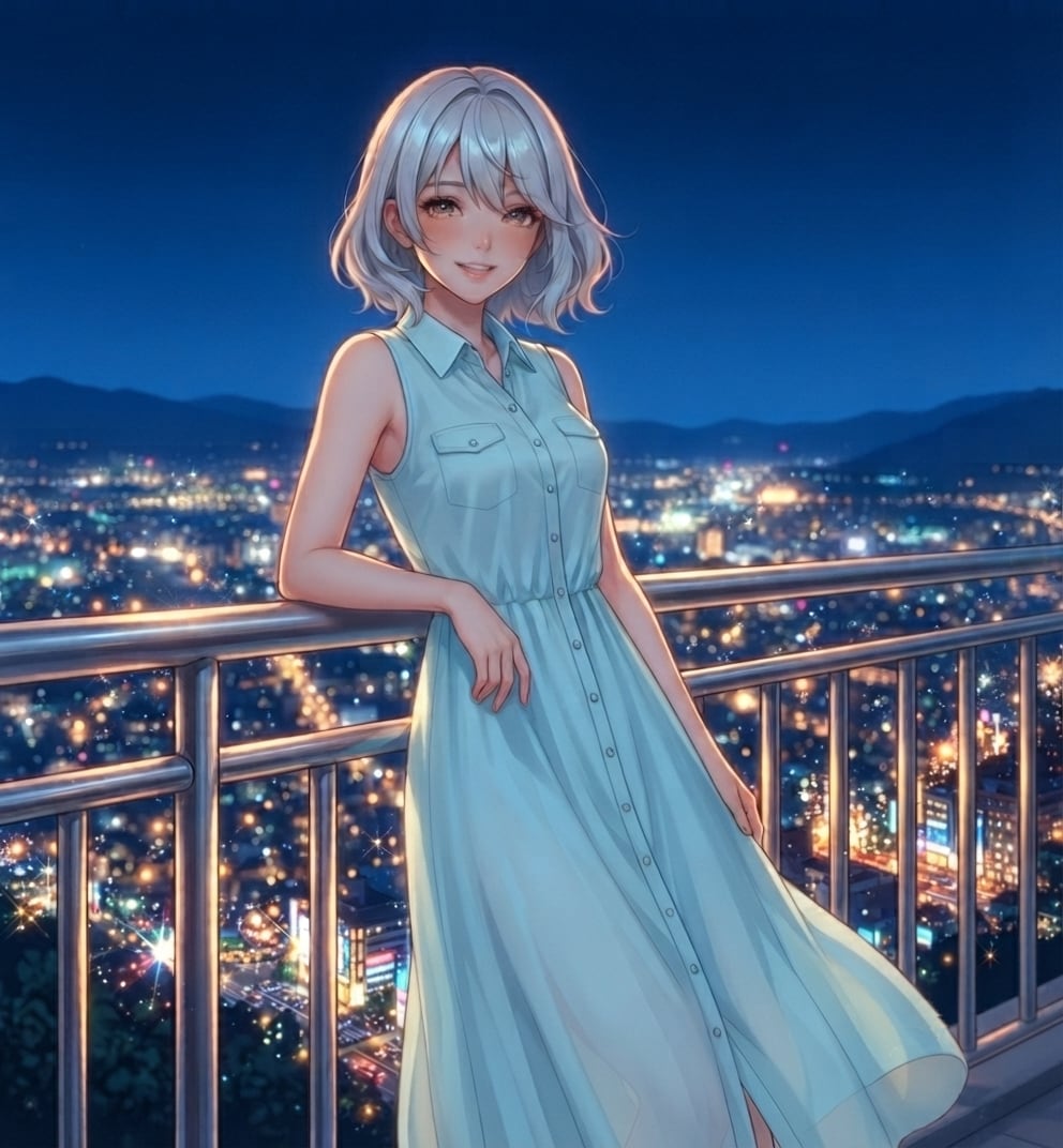 夜景