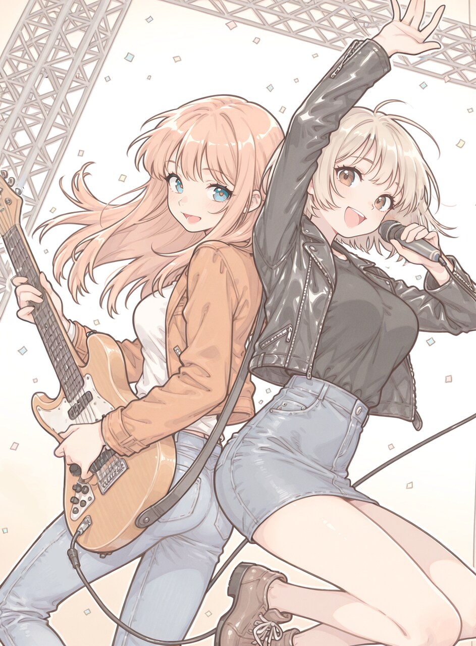perform the music