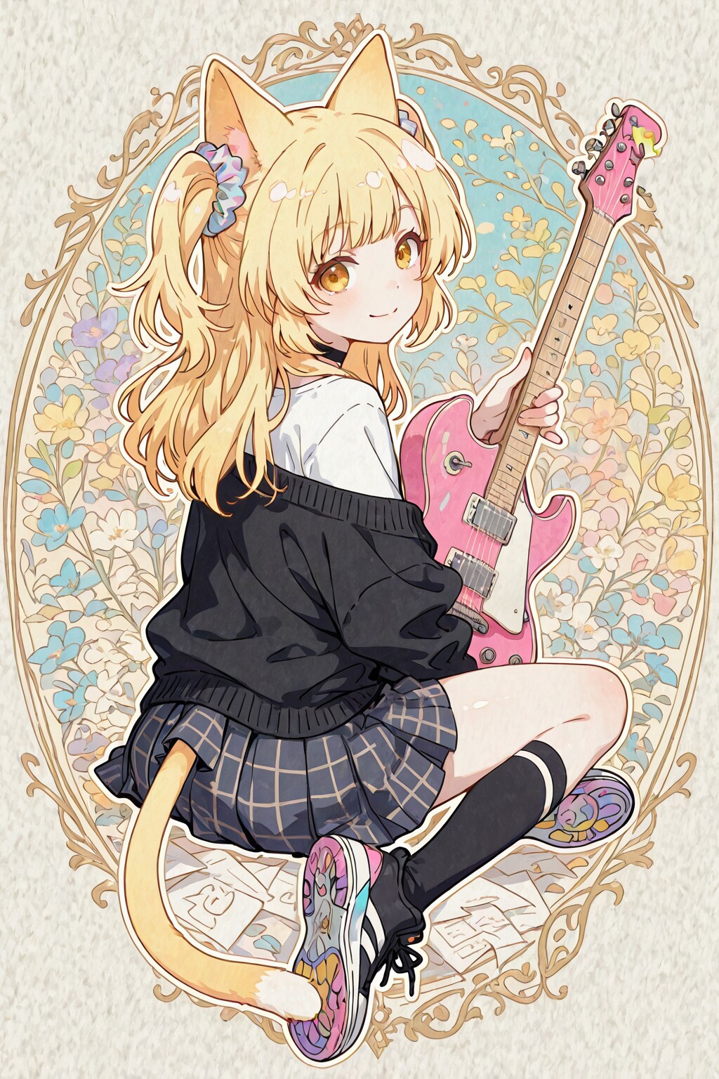 今日のミラちゃん | の人気AIイラスト・グラビア
