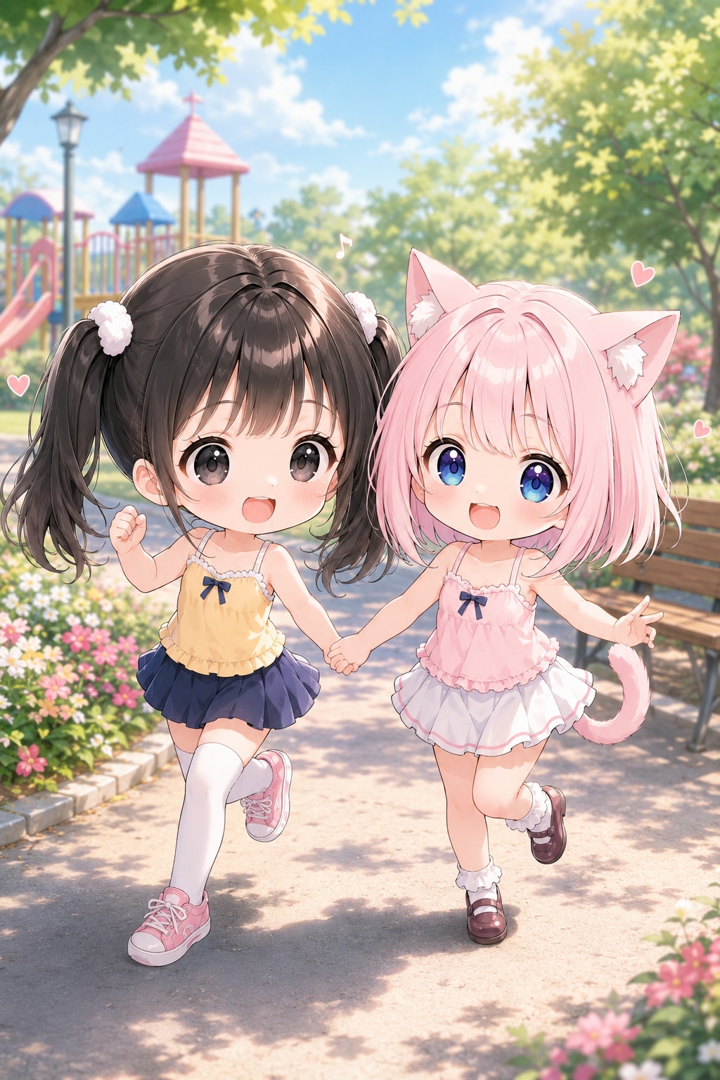 はるこちゃんとツーショット💖