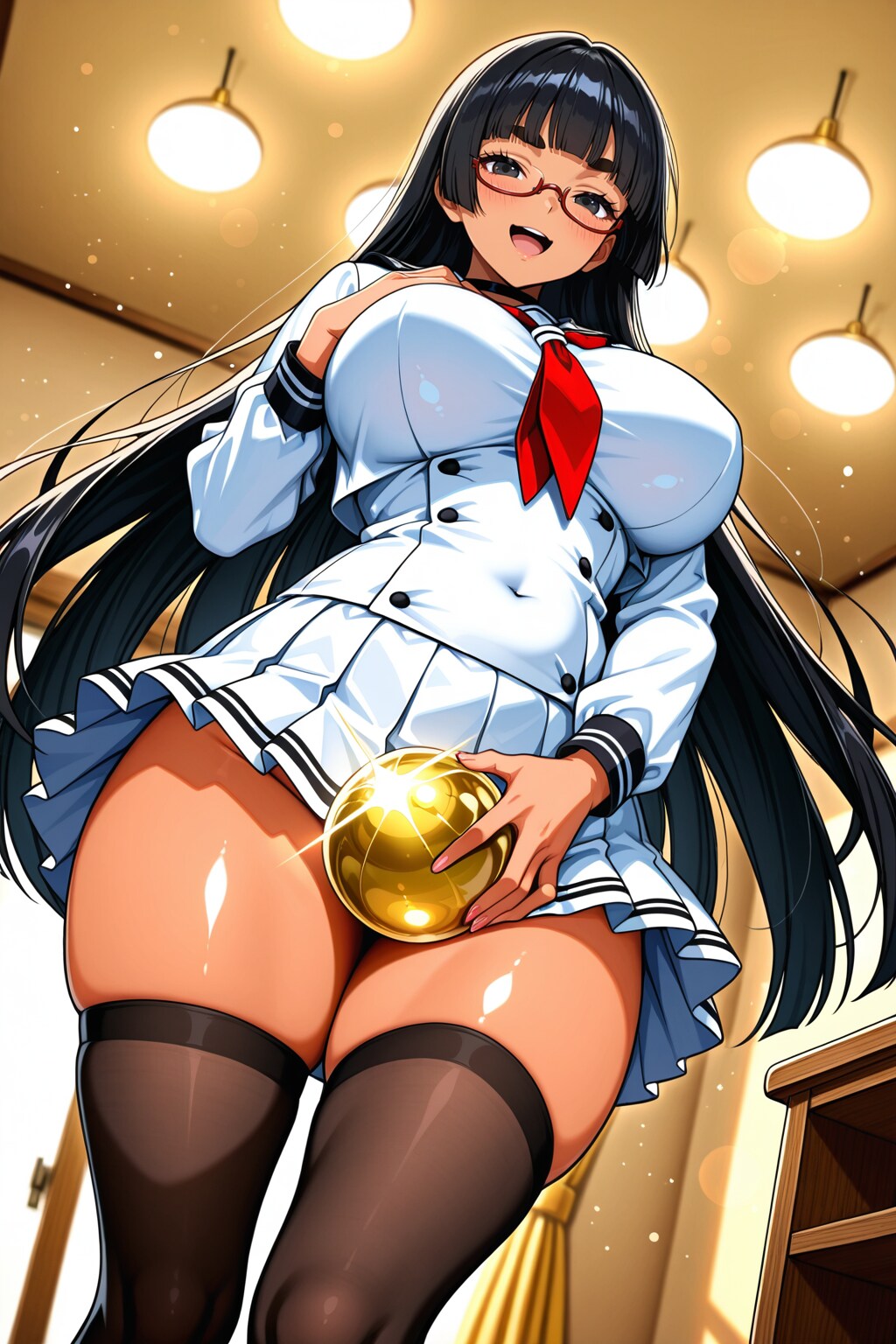 ゴールデンボール香織姉ちゃん
