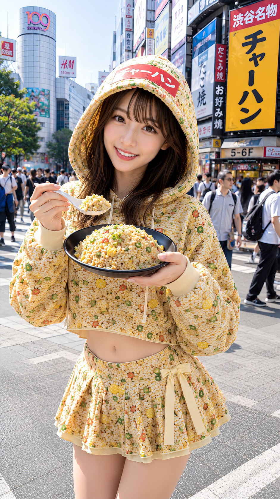 チャーハンガール