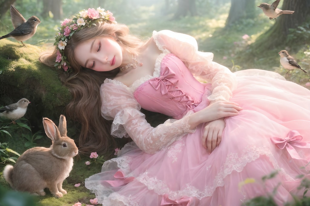 Sleeping Beauty