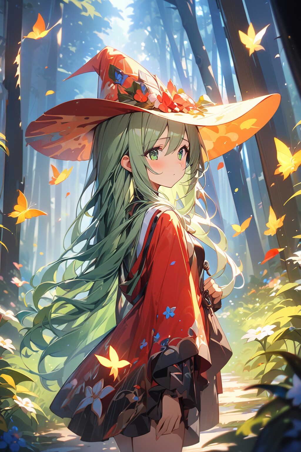 異世界の魔法使い（VEGA） | の人気AIイラスト・グラビア