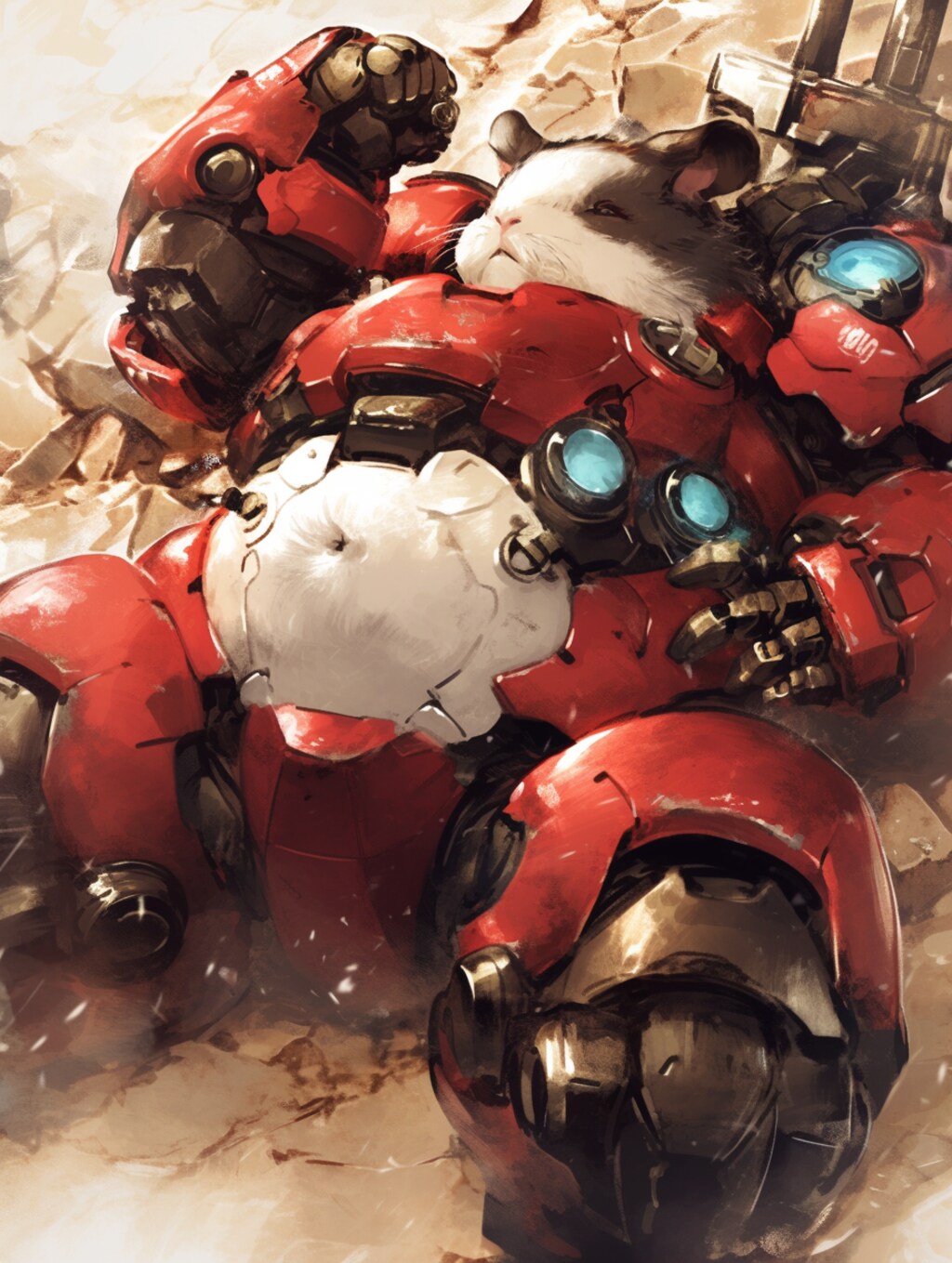 To be continued ……