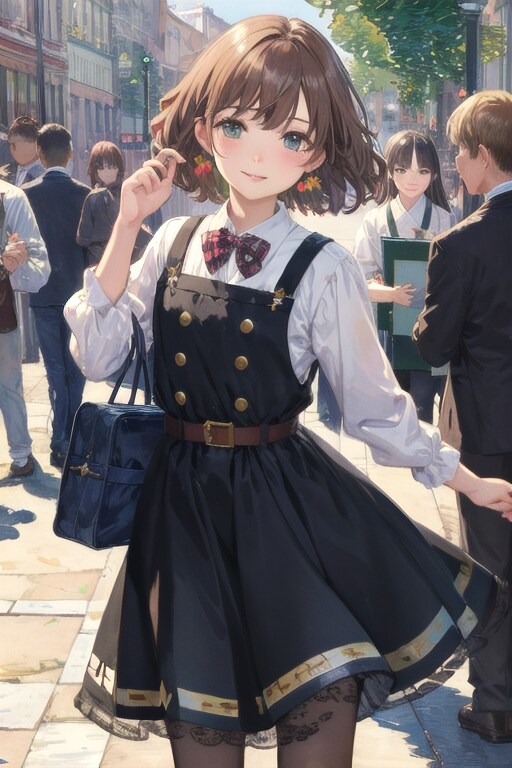 習作 | の人気AIイラスト・グラビア