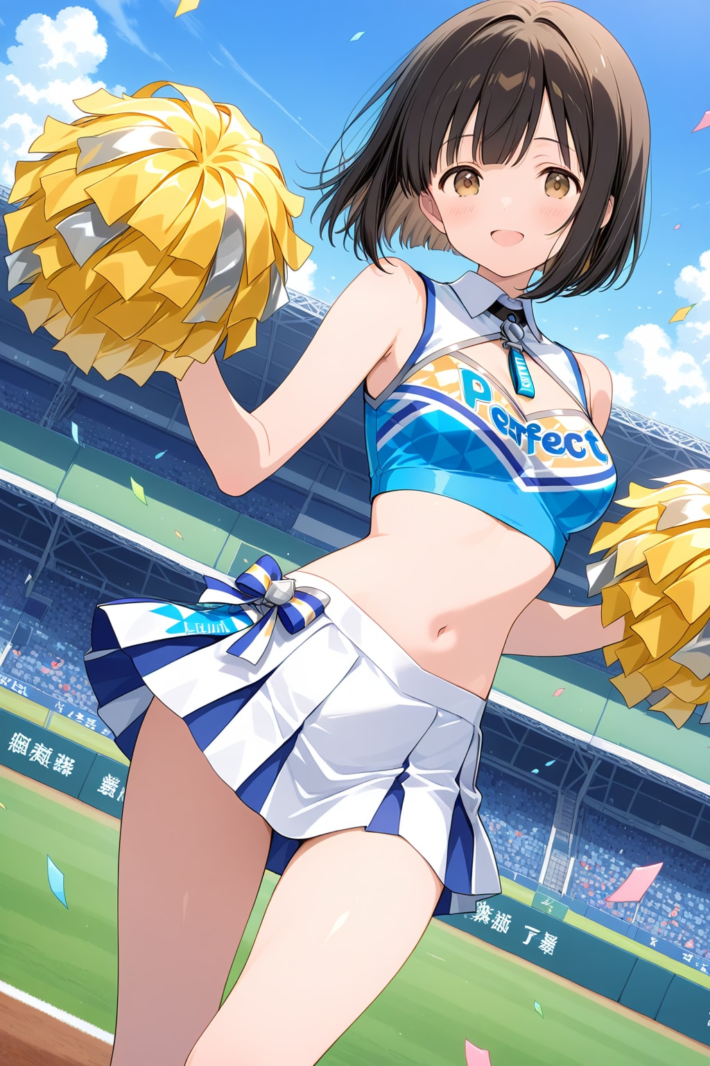 きょうのチアガール　251215