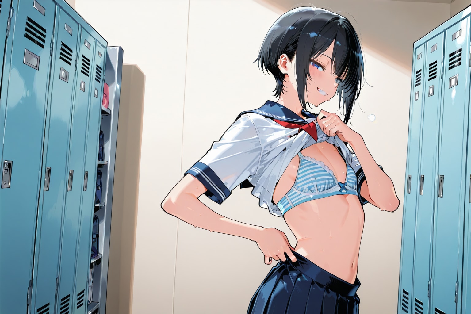ほれ、ブラジャーだぞ
